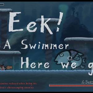 Bing in Wonderland - Um Nadador