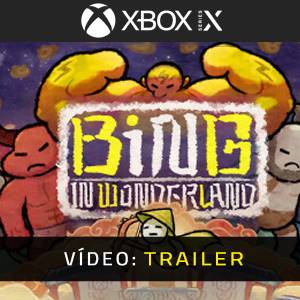 Bing in Wonderland Xbox Series - Trailer