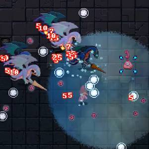 Bio Prototype - Dano à Barreira