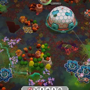 BioEden – Floresta Vermelha