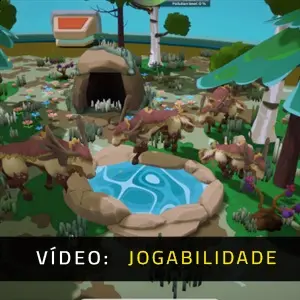 BioEden – Jogabilidade