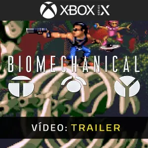 Biomechanical Toy Xbox Series - Trailer