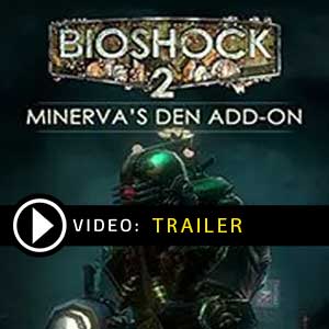 Comprar BioShock 2 Minerva's Den CD Key Comparar Preços