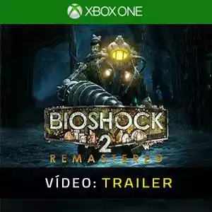BioShock 2 Remastered Xbox One - Trailer de Vídeo