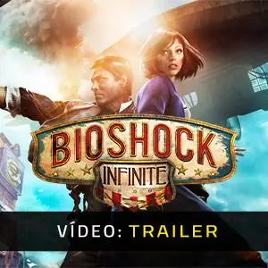 BioShock Infinite Trailer de Vídeo