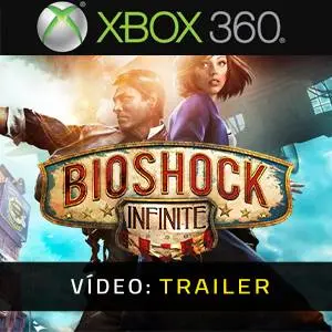 BioShock Infinite Xbox 360 Trailer de Vídeo