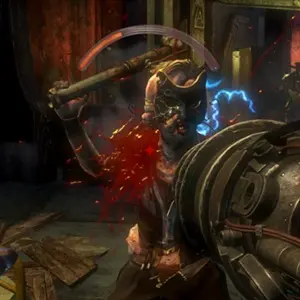 BioShock Remastered - Inimigo