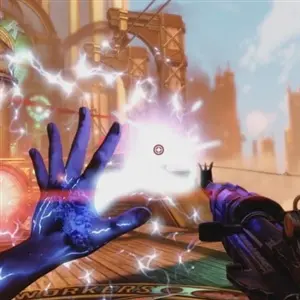 BioShock Remastered - Electro Bolt