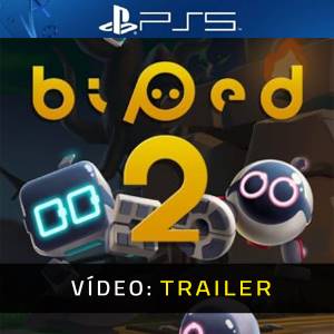 Biped 2 PS5 - Trailer