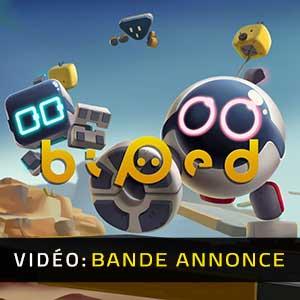 Biped Atrelado De Vídeo