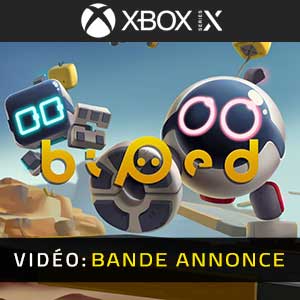 Biped Xbox Series Atrelado De Vídeo
