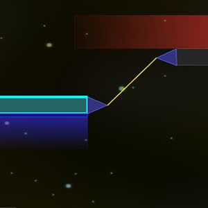 Forma triangular ligada