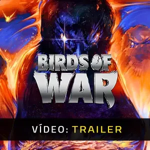 Birds of War - Trailer de Vídeo
