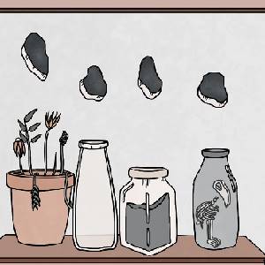 Birth - Garrafas e Potes