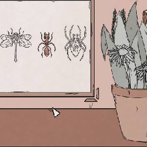 Birth - Mão e Insetos