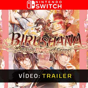 Birushana Rising Flower of Genpe Atrelado de vídeo