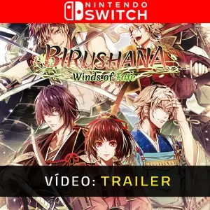 Birushana: Winds of Fate Nintendo Switch - Trailer