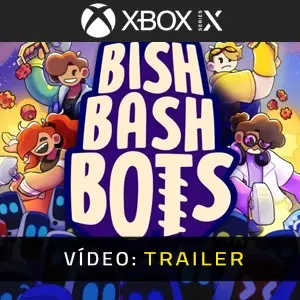 Bish Bash Bots Xbox Series - Trailer