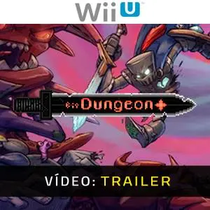 Bit Dungeon Plus Nintendo WiiU - Trailer de Vídeo