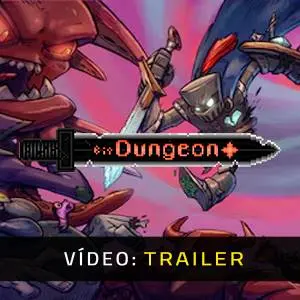 Bit Dungeon Plus - Trailer de Vídeo