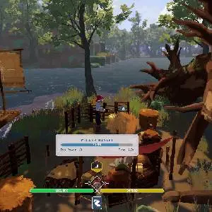 BitCraft Online – Cesta de vime