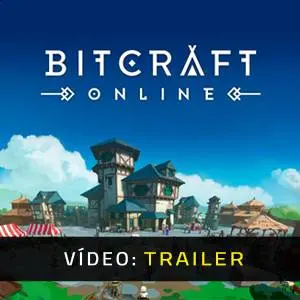 BitCraft Online – Trailer em Vídeo