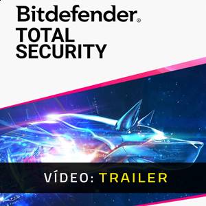 Bitdefender Total Security 2022 - Trailer