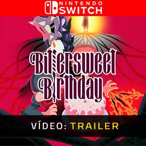 Bittersweet Birthday Nintendo Switch - Trailer