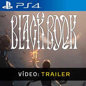 Black Book PS4 Atrelado De Vídeo