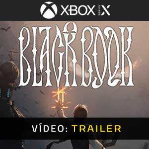 Black Book Xbox Series X Atrelado De Vídeo