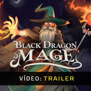 Black Dragon Mage - Trailer de Vídeo