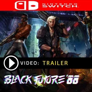 Black Future 88 Switch