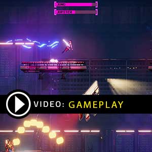 Black Future 88 Gameplay Video