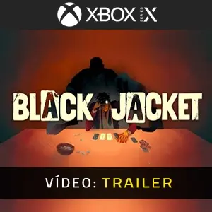 Black Jacket Xbox Series - Trailer