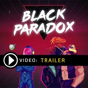 Comprar Black Paradox CD Key Comparar Preços