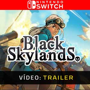 Black Skylands Trailer de Vídeo