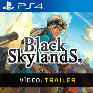 Black Skylands Trailer de Vídeo