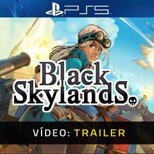 Black Skylands Trailer de Vídeo