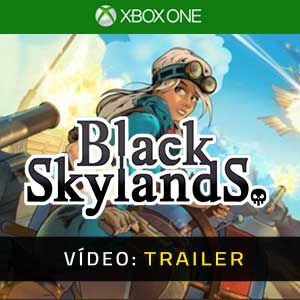 Black Skylands Trailer de Vídeo