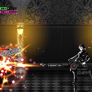 Black Witchcraft - Pistola de artilharia