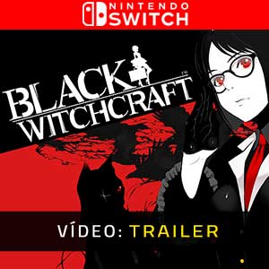 Black Witchcraft - Atrelado de vídeo