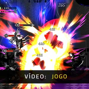 Black Witchcraft - Jogabilidade