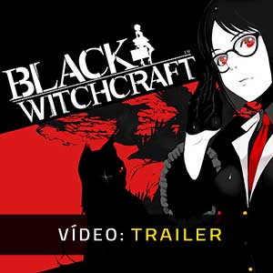 Black Witchcraft - Atrelado de vídeo