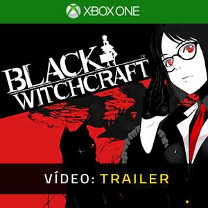 Black Witchcraft - Atrelado de vídeo