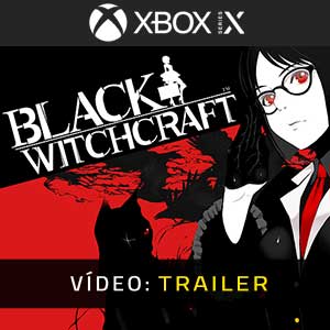 Black Witchcraft - Atrelado de vídeo
