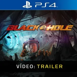 BLACKHOLE PS4 - Trailer