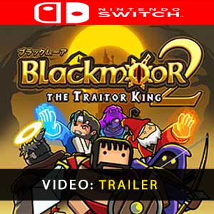 Comprar Blackmoor 2 Nintendo Switch barato Comparar Preços