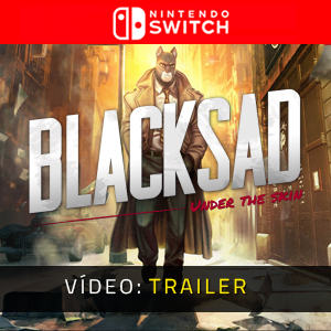 Blacksad Under the Skin Trailer de vídeo