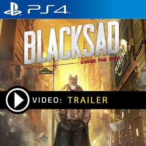 Comprar Blacksad Under the Skin PS4 Comparar Preços