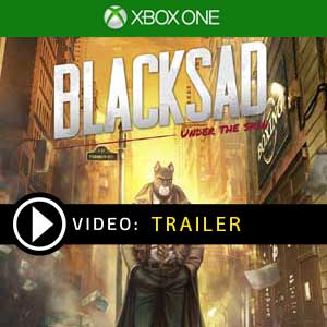 Comprar Blacksad Under the Skin Xbox One Barato Comparar Preços